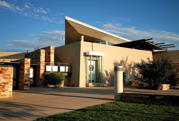 Musée d'art et d'histoire d'Albuquerque