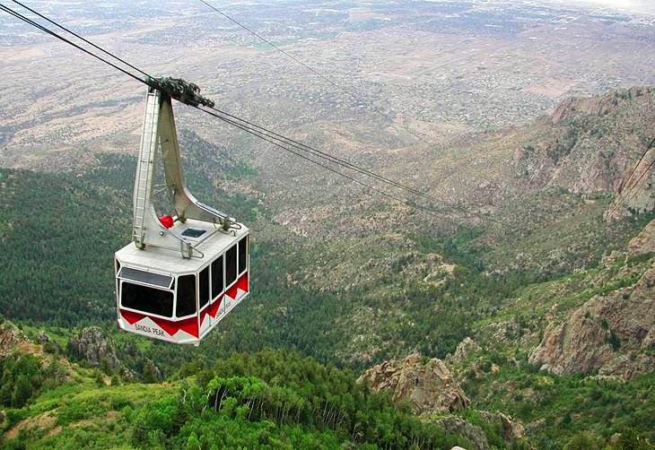 Sandia Peak Tramway