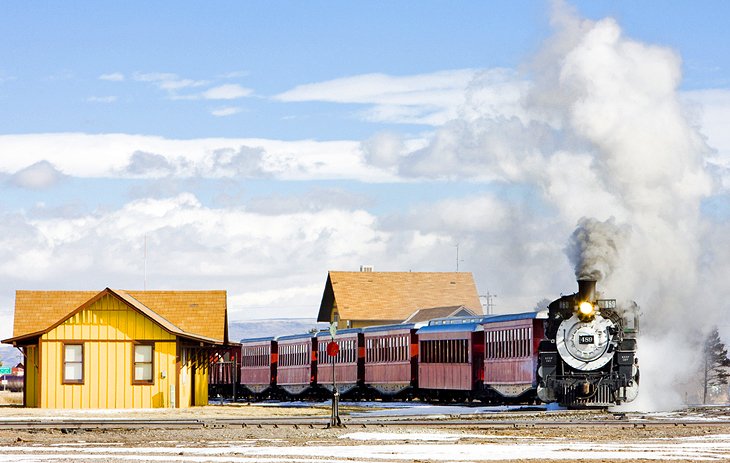 Cumbres-Toltec Scenic Railway