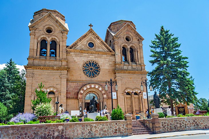 Cathedral Basilica of St. Francis of Assisi