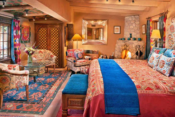 Photo Source: Inn of the Five Graces