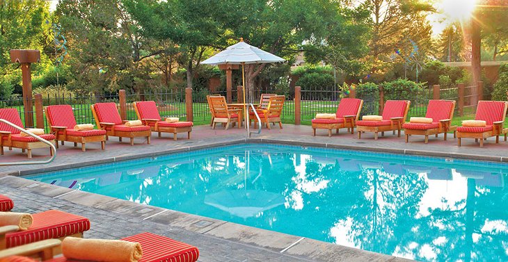 Photo Source: Inn and Spa at Loretto