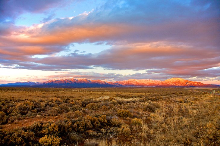 El Rio Grande del Norte National Monument