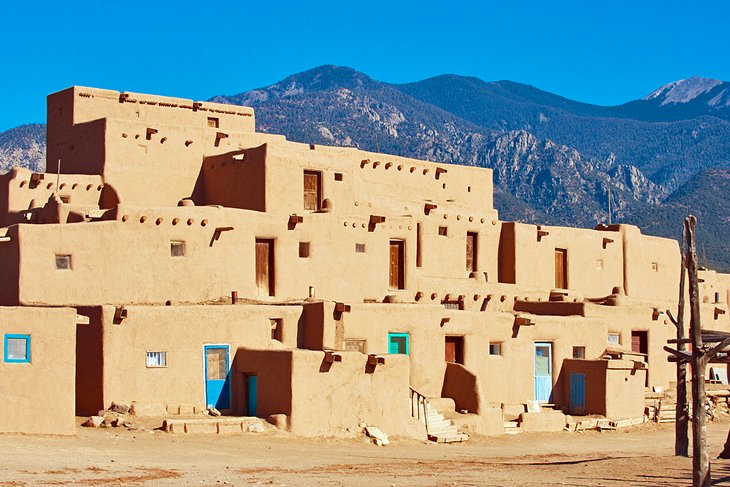 Taos Pueblo