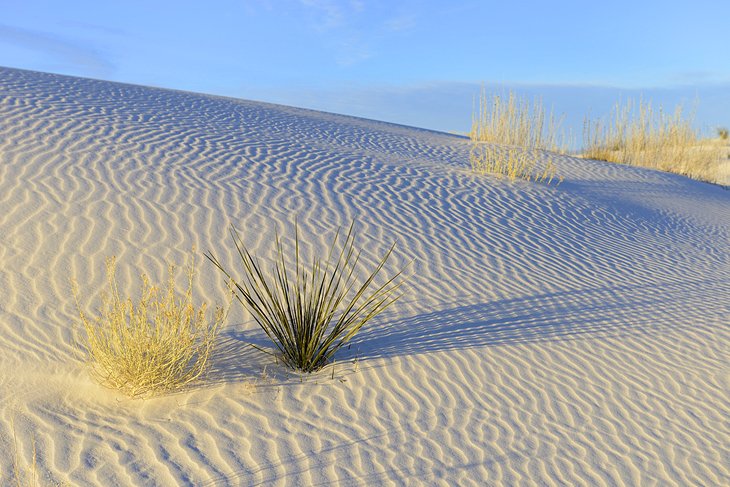 Monument national des sables blancs