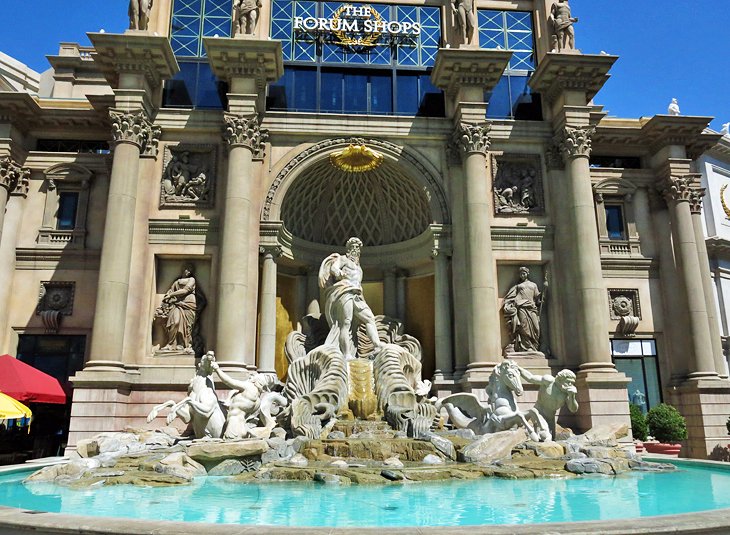 20 atracciones turísticas mejor valoradas en Las Vegas, NV