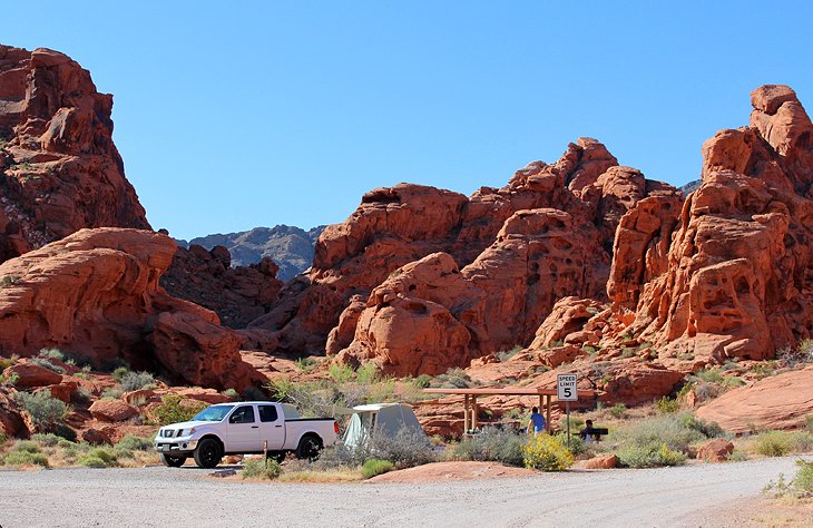 Valley of Fire State Park