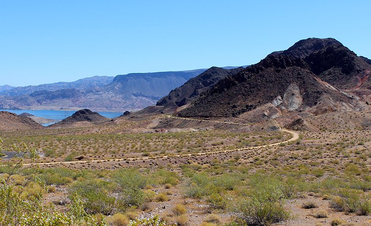 Lake Mead Railway Trail