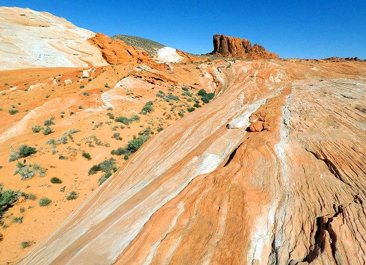 Fire Wave, Valley of Fire State Park