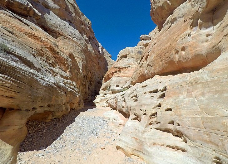 White Domes, Valley of Fire State Park