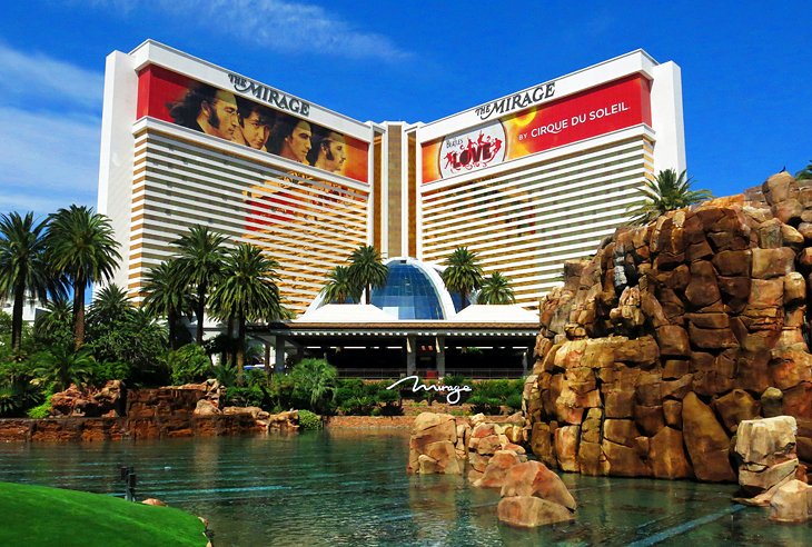 Top Five Incredible Places to Overlook Las Vegas, Nevada