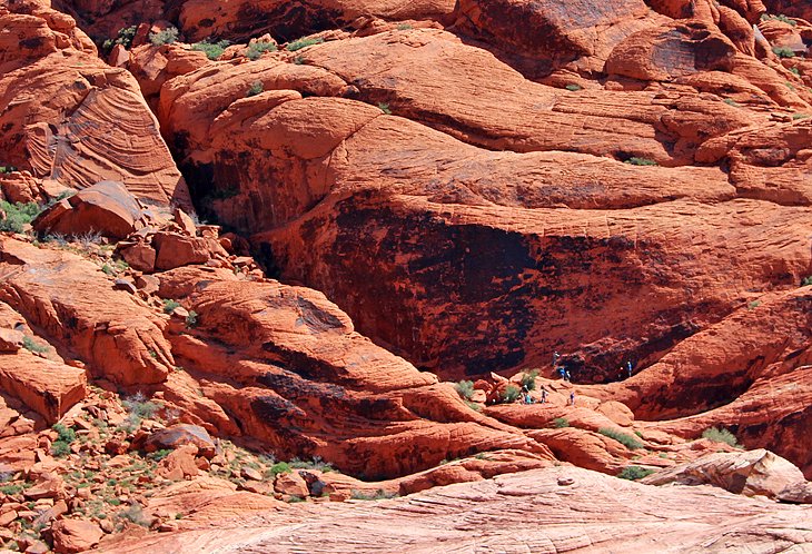 Calico Hills