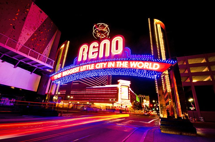 Reno Arch