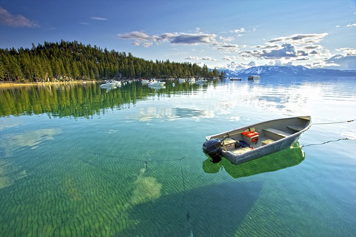 Lake Tahoe