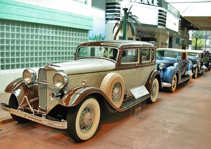 Musée national de l'automobile
