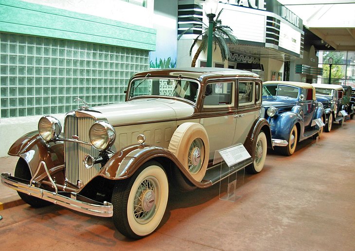 National Automobile Museum