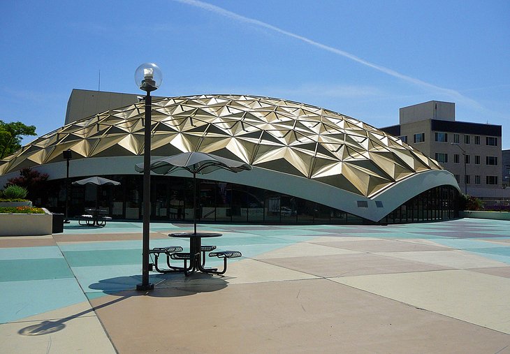 Pioneer Center for the Performing Arts