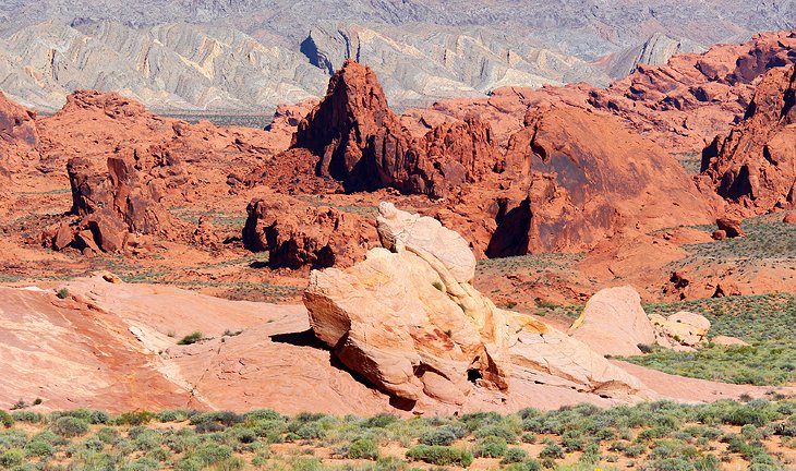 11 atracciones y lugares mejor calificados para visitar en Nevada
