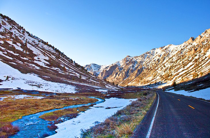 Lamoille Canyon