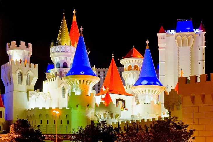 Excalibur Hotel