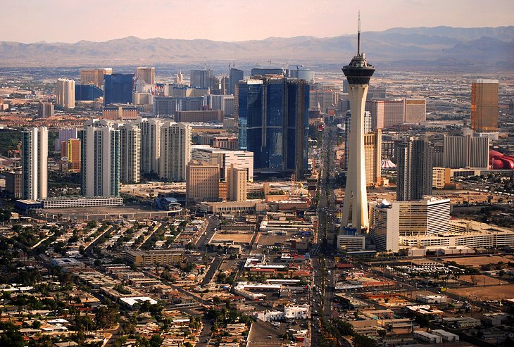 Stratosphere Tower