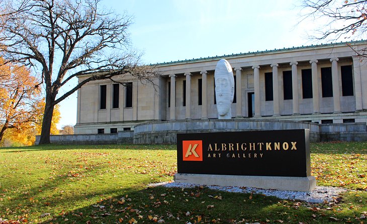 Galerie d'art Albright-Knox