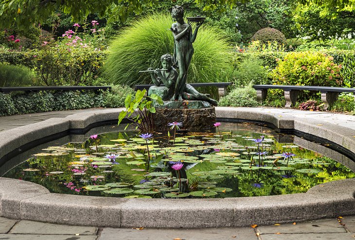 Conservatory Garden