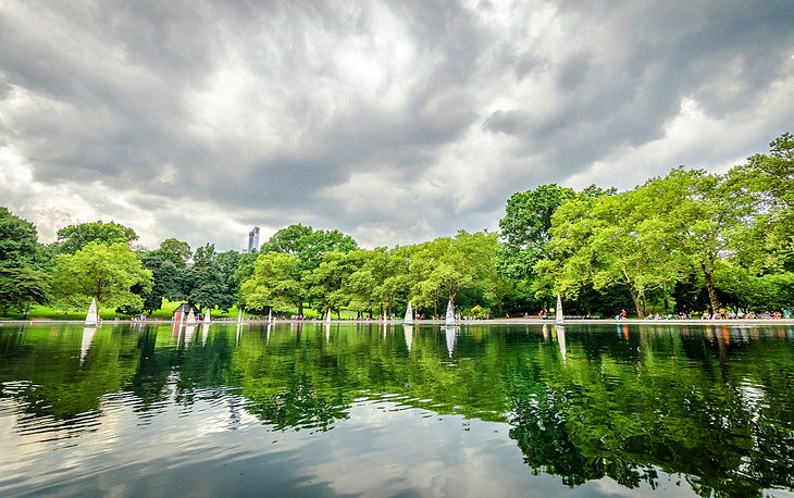 Conservatory Water