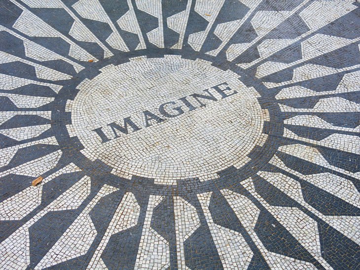 Imagine mosaic