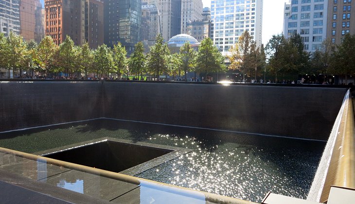 9/11 Memorial and Museum