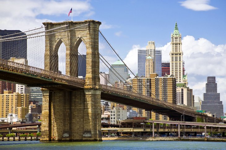 places to in new york