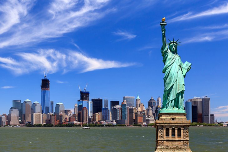 20 Top Rated Tourist Attractions In New York City The 2018 Guide 