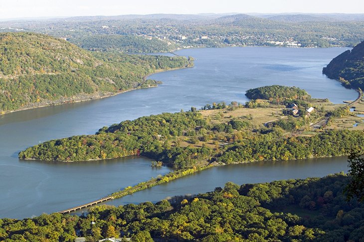 View from Bear Mountain 