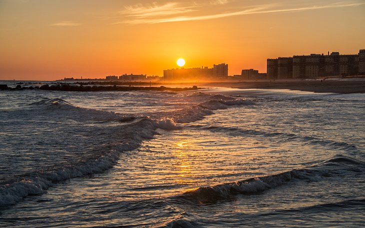 Rockaway Beach 