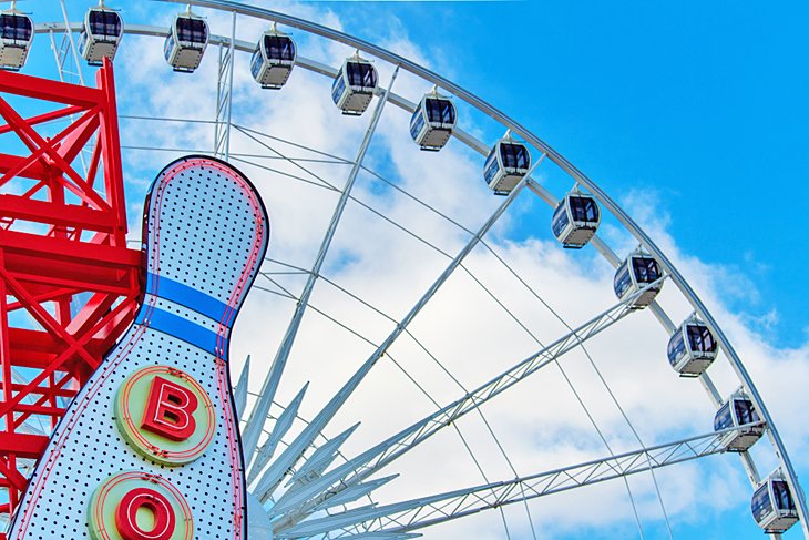 Niagara Skywheel 