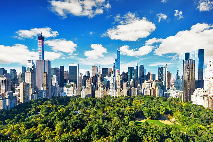 15 atracciones y lugares mejor calificados para pasarse en el estado de Nueva York