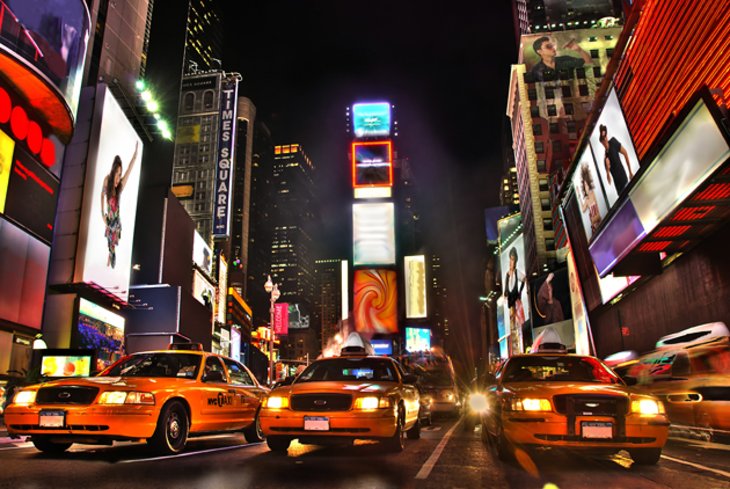 Times Square, New York City, USA