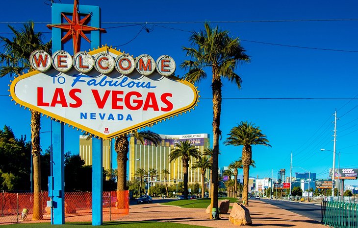 Top 10 Best Places to Visit in the USA 4 Las Vegas