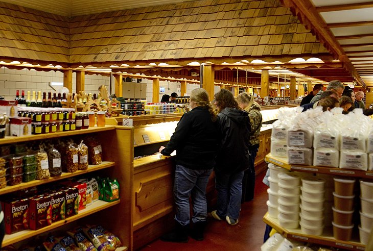 Amish Cheese Tours