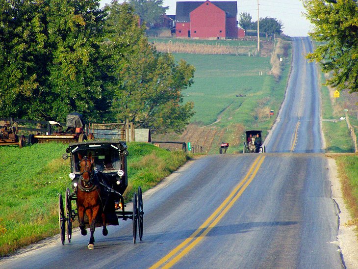 Amish Country