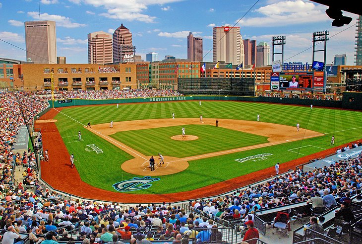 13 atracciones turísticas mejor calificadas en Columbus, OH 13 atracciones turísticas mejor calificadas en Columbus, OH