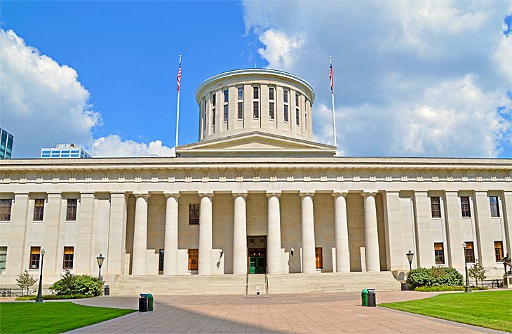 Ohio Statehouse