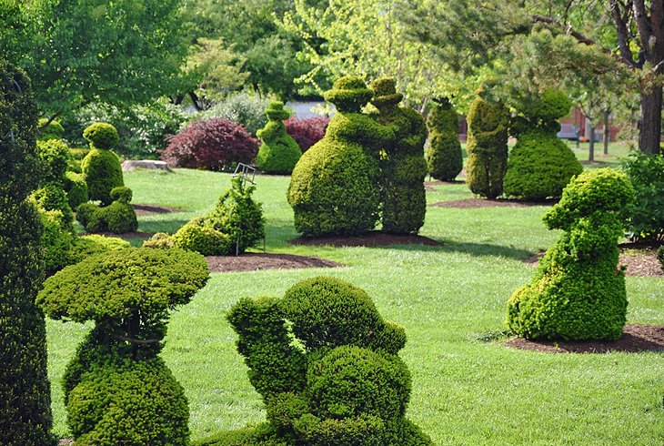 The Topiary Park