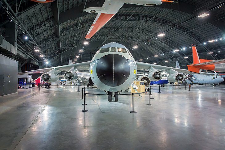 National Museum of the US Air Force