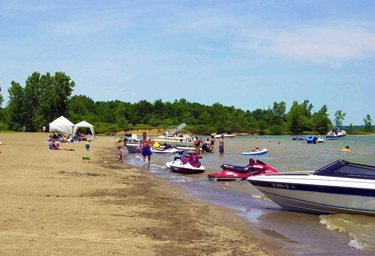 Las 14 mejores playas de Ohio