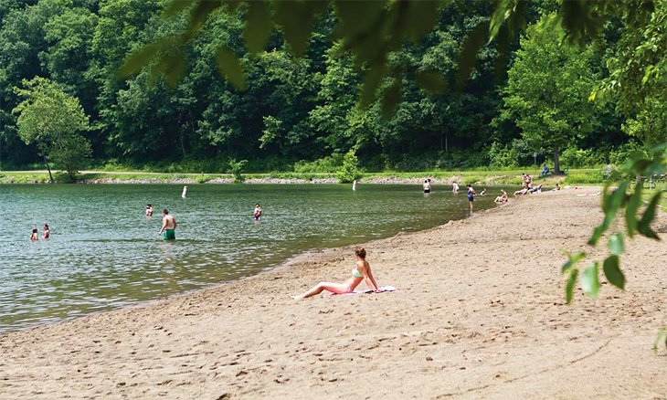 Burr Oak Lake