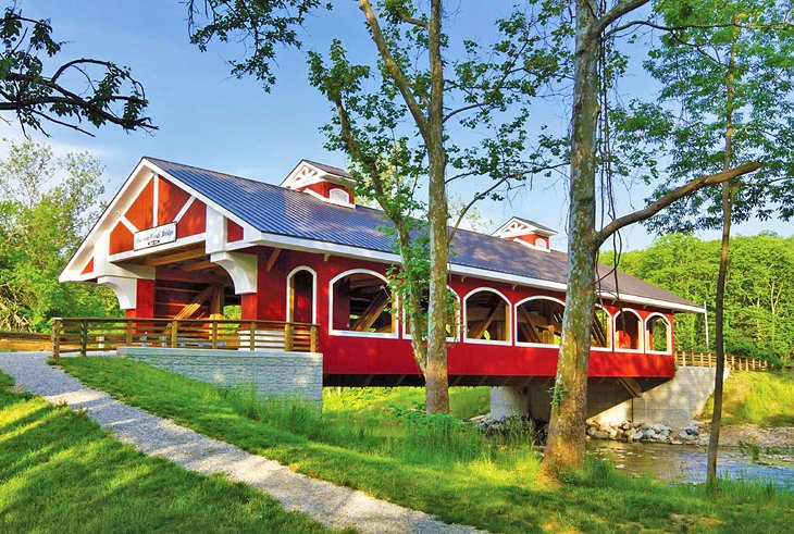 Photo Source: Hueston Woods Lodge & Convention Center