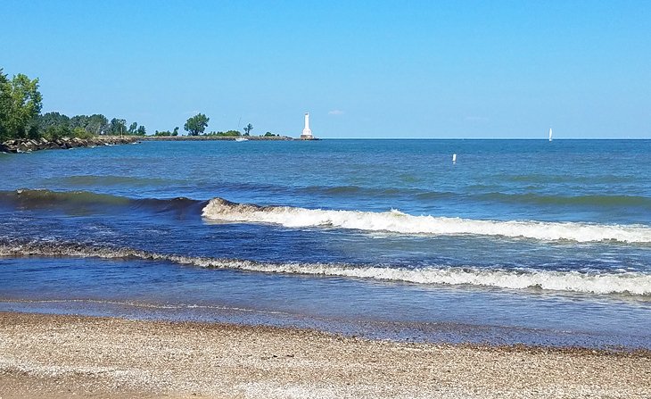 Las 14 mejores playas de Ohio