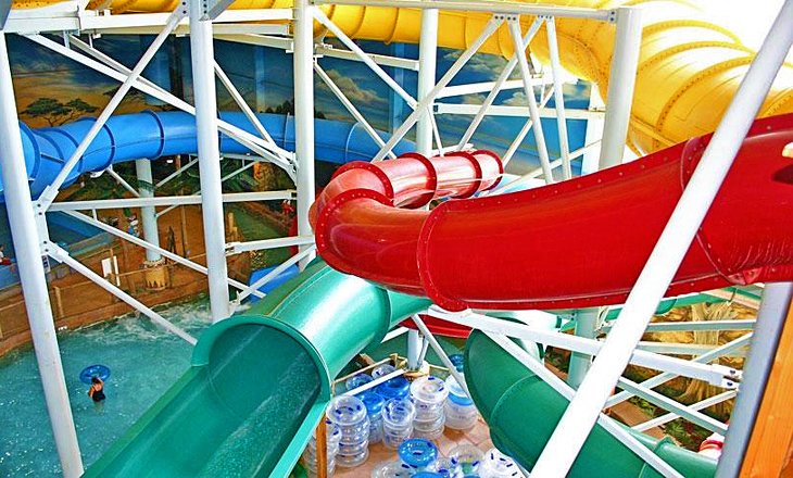 Photo Source: Kalahari Resorts & Conventions