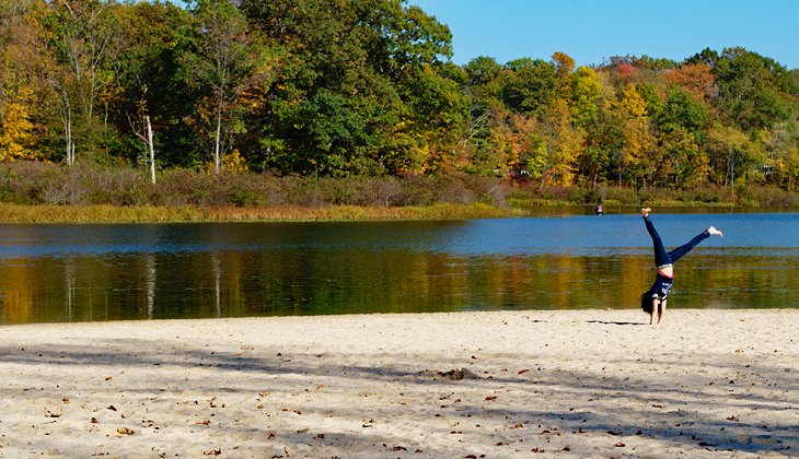 Las 14 mejores playas de Ohio